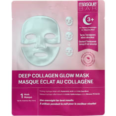 Masque Bar Deep Collagen Glow kasvonaamio