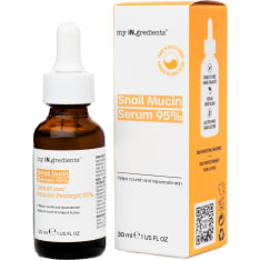my iN.gredients Snail Mucin 30 ml seerumi