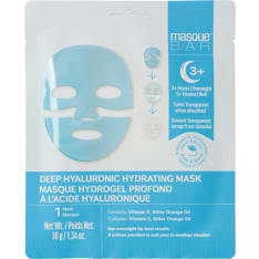 Masque B.A.R Hyaluronic Acid Color Changing hydrogeelinaamio
