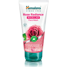 Himalaya Rose Radiance Micellar Face Wash Gel 150 ml kasvopesu