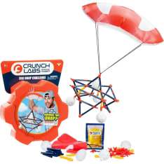 Crunchlabs Crunch Kits Egg Drop Challenge experiment kit