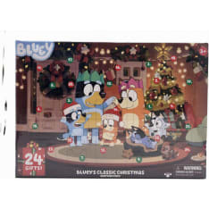 Bluey Advent Calendar 2026 joulukalenteri