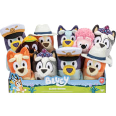 Bluey tai ystävä 16-22 cm pehmolelu