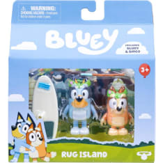 Bluey Core Figure 2-pack figuuri