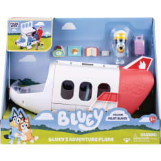 Bluey Bluey's Jet aeroplane