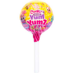 Cookeez Makery Yum Yumz Lollipop tikkaripehmo