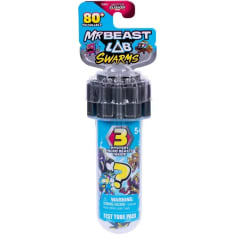 MrBeast Lab Swarms Battle Fusion 3-pack figure
