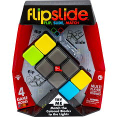 FlipSide electronic puzzle game