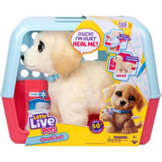 Little Live Pets ouchies