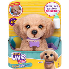 Little Live Pets: My Really Real Daxie Puppy
