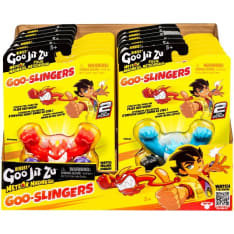 Goo Jit Zu Meteor Madness Slingers figure (assortment)