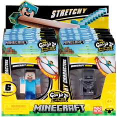 Goo Jit Zu Minecraft Minis S1 figure (assortment)