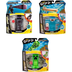 Goo Jit Zu Minecraft S2 figure (assortment)
