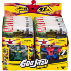 Goo Jit Zu Marvel Doomsday Minis (assortment)