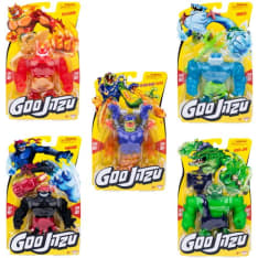 Goo Jit Zu Goo Power Hero Pack (assorted)