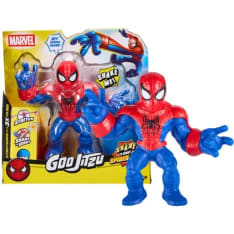 Goo Jit Zu Shake & Shout Spider-Man