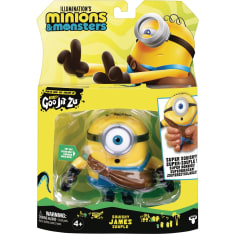 Minions 3 Stretchy Hero venyvä hahmo