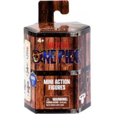 One Piece 6 cm Mini Action Figure surprise pack