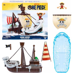One Piece Going Merry Collector Ship merirosvolaiva