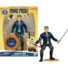 One Piece 15 cm Action Figure Zoro action figure