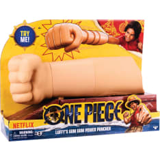 One Piece Gum Gum Punch Arm