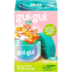 Gui Gui Fruity Glow Slime lima (lajitelma)