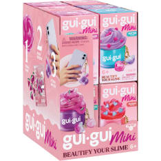 Gui Gui Mini With Keychain 30 ml slime keychain