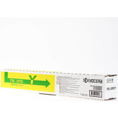 Kyocera TK-895 keltainen värikasetti