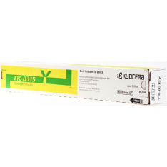 Kyocera TK-8315 yellow toner cartridge