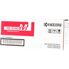 Kyocera TK-5140 magenta toner cartridge