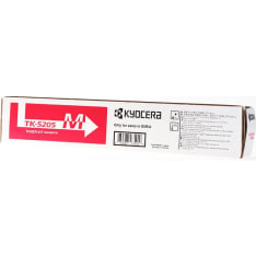 Kyocera TK-5205 magenta toner cartridge
