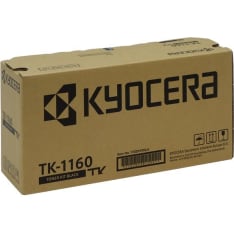 Kyocera TK-1160 black toner cartridge