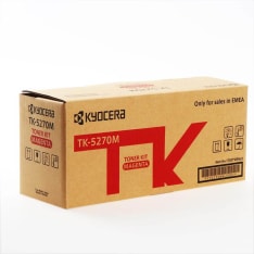 Kyocera TK-5270 magenta toner cartridge