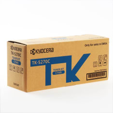 Kyocera TK-5270 cyan toner cartridge