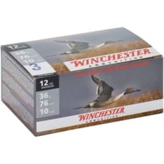 Winchester Special Magnum 12/76 36 g 25 kpl teräs haulikonpatruuna