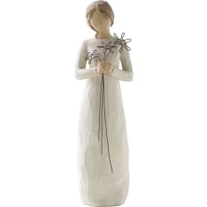 Willow Tree 26147 Kiitollinen patsas
