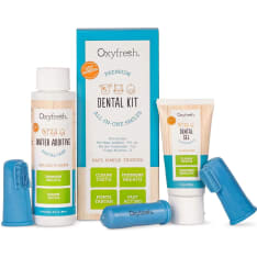 Oxyfresh Dental Kit lemmikin hampaidenhoitopakkaus