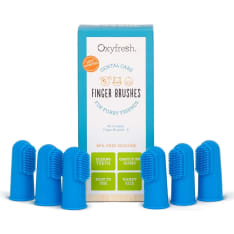 Oxyfresh Toothbrush Set 6 kpl sormihammasharja