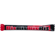 Malaco BisBis 14 g licorice bar