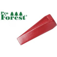 Pro Forest 2kg splitting wedge with thread