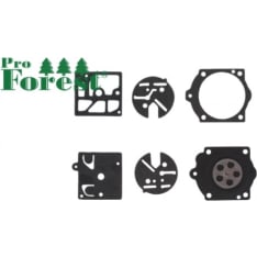 Pro Forest Walbro D10-HDC mountain bike