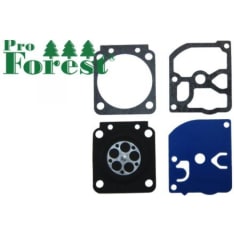 Pro Forest Zama GND-107,-81,-53 kalvosarja