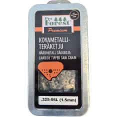 Pro Forest .325" 56L 1.5mm kovametalliteräketju