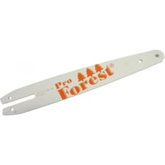 Pro Forest 1/4" 12" 1.1 mm "Micro" blade flange