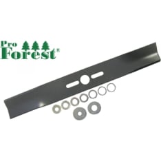 Pro Forest 18"/45.1cm universal blade for lawnmower