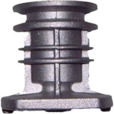 19-348 Castel Garden, Stiga 25 mm blade chuck
