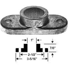 Pro Forest 19-356 blade chuck