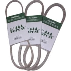 Pro Forest 1/2" X 48" Kevlar V-belt