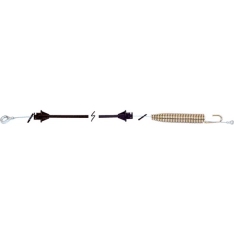 Pro Forest 42-407 mower cable MTD