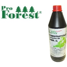 Pro Forest 1l ajoleikkurin hydrauliikkaöljy